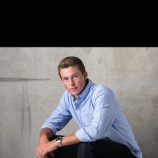 Portrait of Tyler Johnson