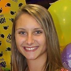 Portrait of Brandi Harmon