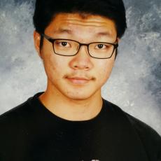 Portrait of Beichen Tian