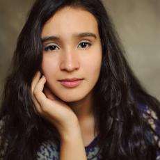 Portrait of Daniela Rivera