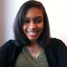 Portrait of Alexis Jackson