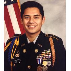Portrait of Kevin Lugo