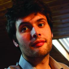 Portrait of Mirko Pasquini