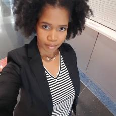Portrait of Vanessa Posey