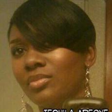 Portrait of Tequila Adeoye