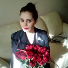 Portrait of Ofelia Olivas
