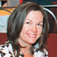 Portrait of Victoria Andrews