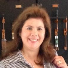 Portrait of Luz Pena