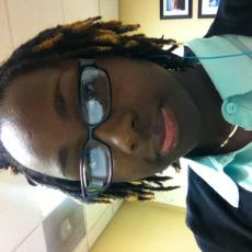 Portrait of Jazmine Glover