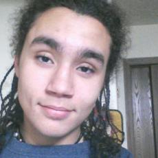 Portrait of Brandon Foster