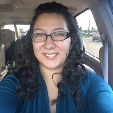 Portrait of Stephanie Valencia