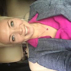 Portrait of Amanda Cyrus