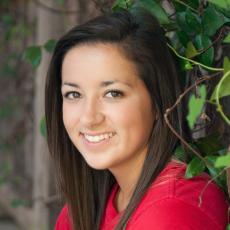 Portrait of Amanda Caballero
