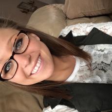 Portrait of Jessica Ackerson