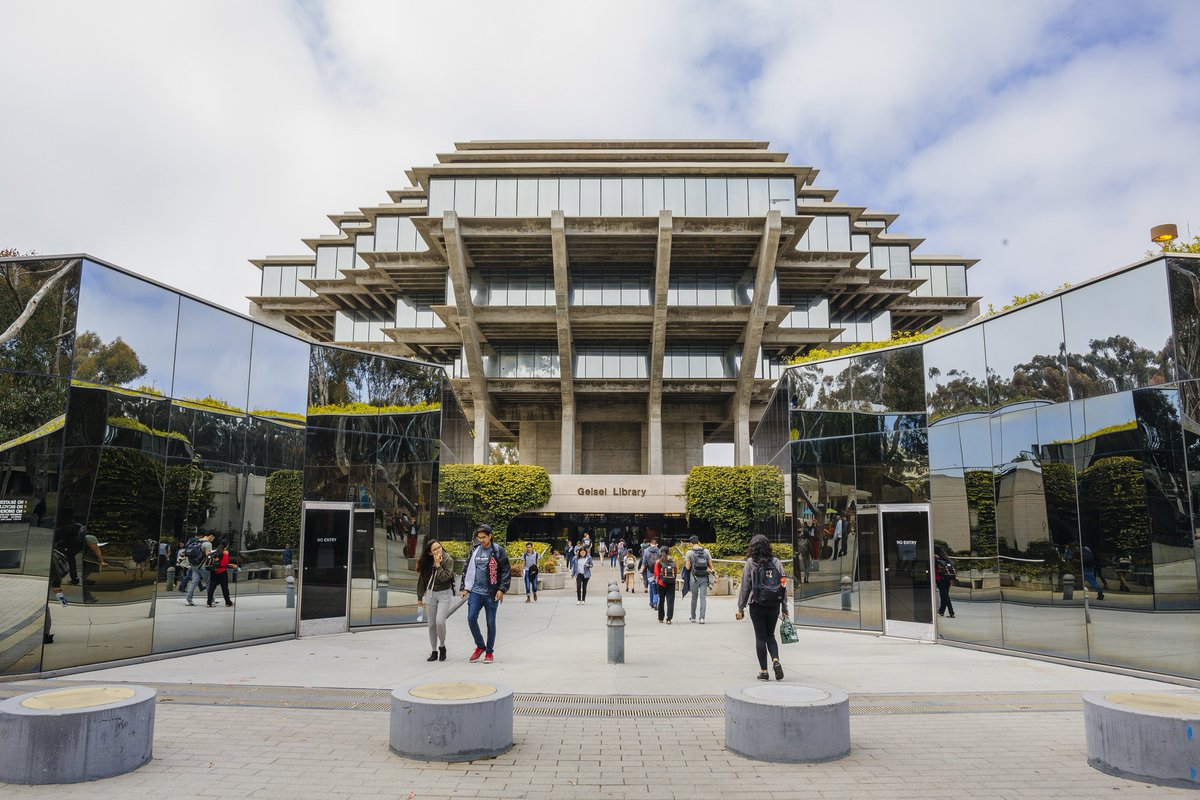 University Of California San Diego Wallpapers - Wallpaper Cave