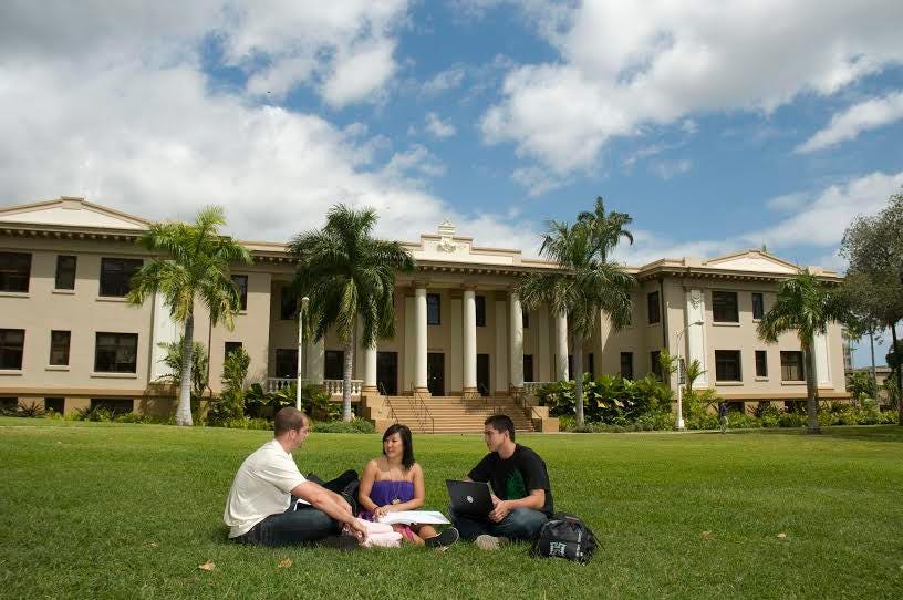 University of Hawaii at Manoa | Honor Society