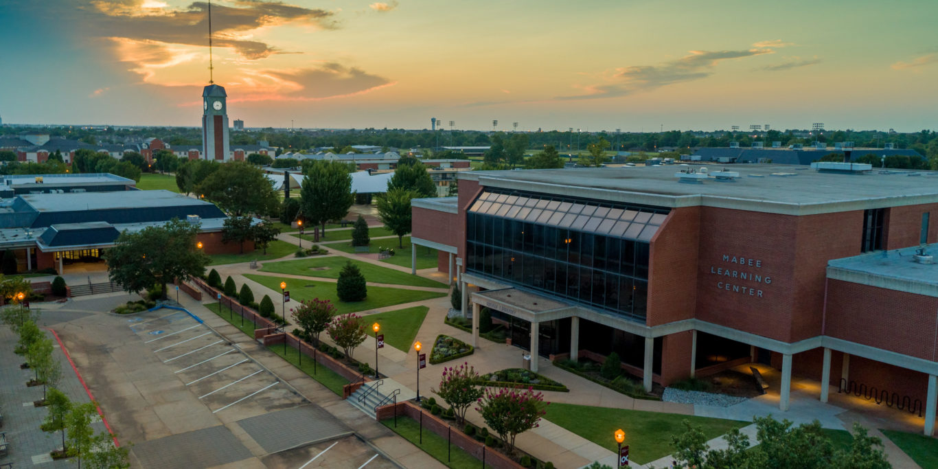 Oklahoma Christian University | Honor Society
