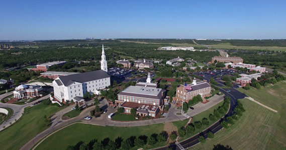 Dallas Baptist University | Honor Society