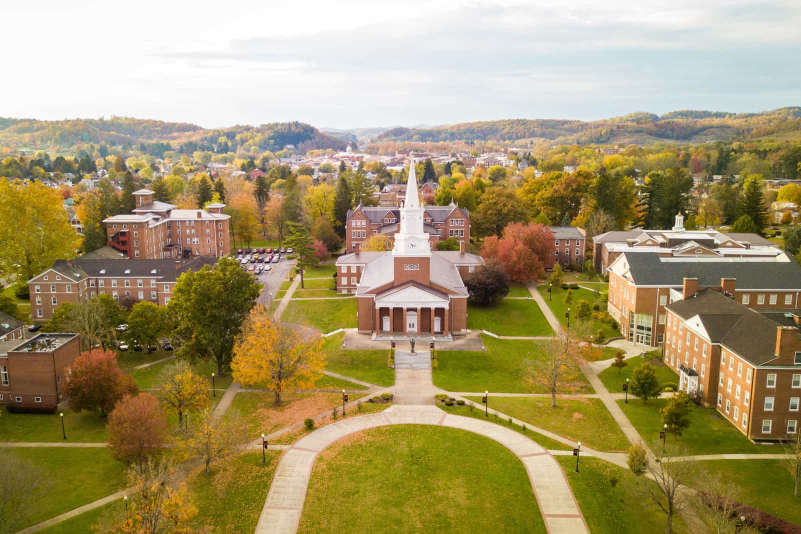 Virginia Wesleyan College | Honor Society